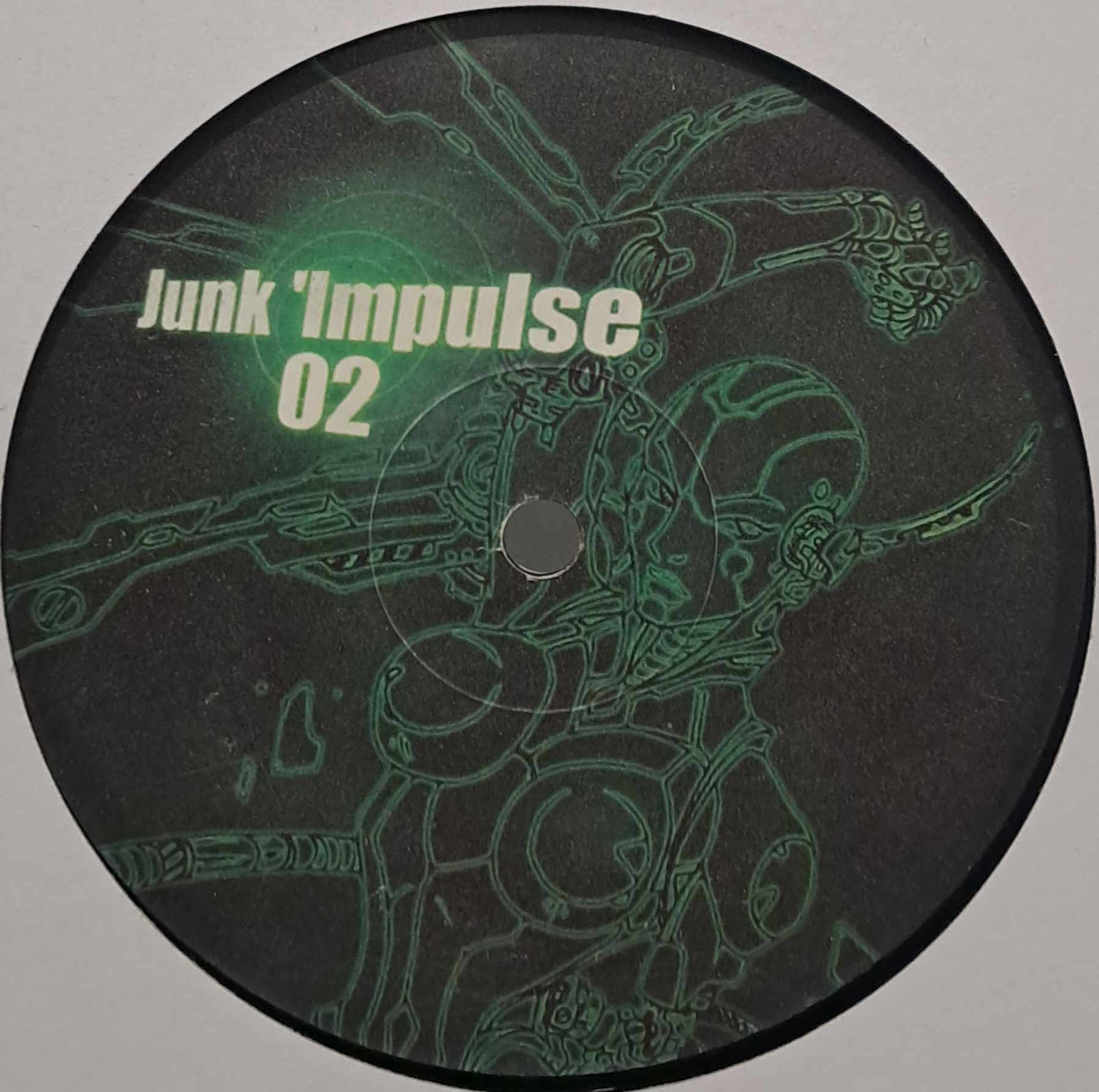 Junk Impulse 02 - vinyle acid